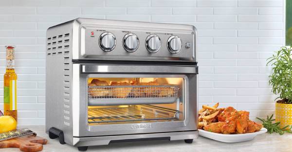 Cuisinart  Air Fryer toaster oven toa-70