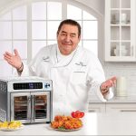 Kalorik Maxx® Complete Digital 26-Quart Air Fryer: 10-In-1 Cooking Power Unleashed!