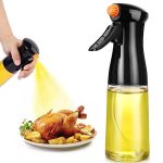 Oil Sprayer Bottle Air Fryer Accessories